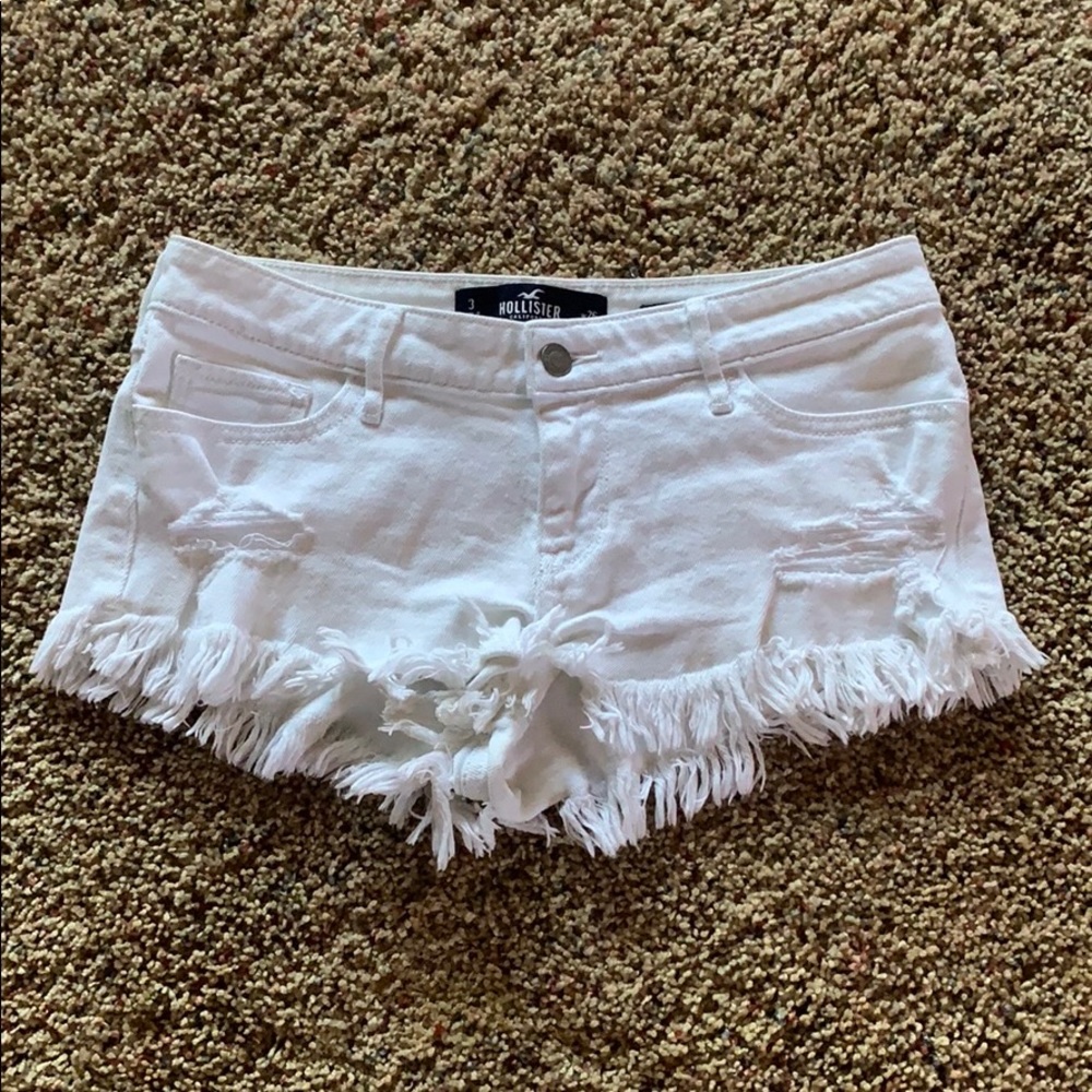 Hollister Low-Ruse Shorts